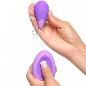 Ovo vibratório remoto KEGEL EXCITE-HER