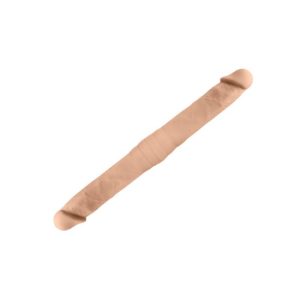 Dildo dupla densidade SILEXD 38.5 cm x 3.9 cm