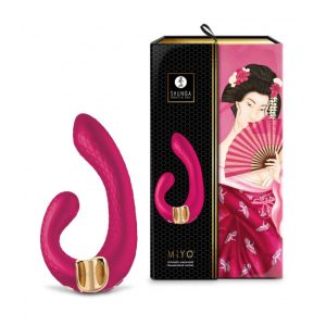 Vibrador MIYO Raspberry