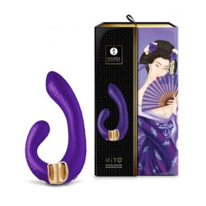 Vibrador MIYO Púrpura