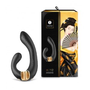 Vibrador MIYO Preto