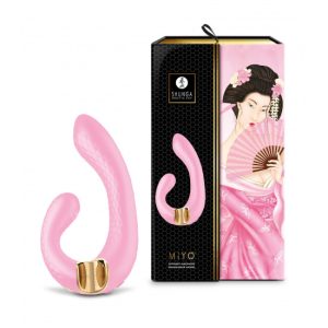 Vibrador MIYO Rosa