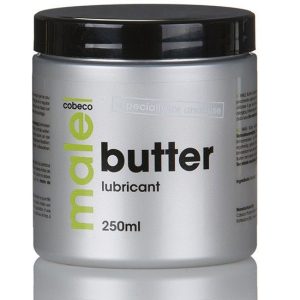 Lubrificante MALE BUTTER 250ml - Em Stock