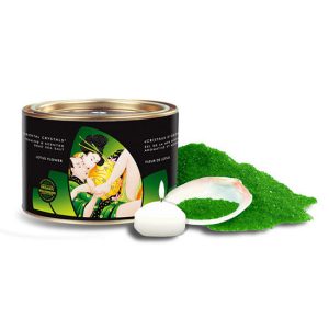 SHUNGA Sais Aromatizados e Espumantes Cristais do Oriente