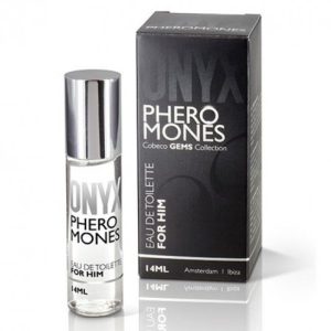 Perfume feromonas para ele Onyx 15ml
