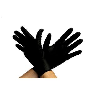 Pack de 100 luvas borracha Latex descartáveis
