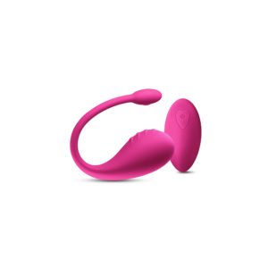 Estimulador recarregável c/controlo INYA Venus Rosa