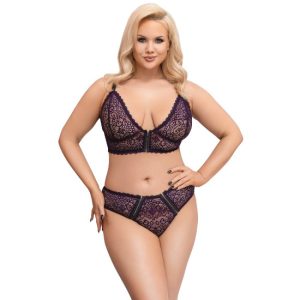 Conjunto tamanho grande Lady