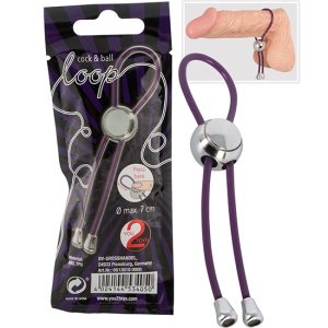 Anel Penis Loop - Em Stock