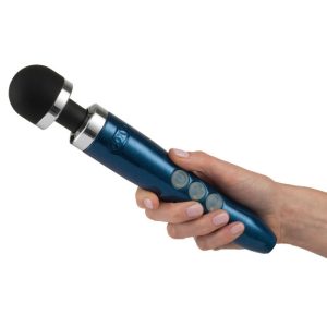 Wand recarregável Die Cast 3R Azul