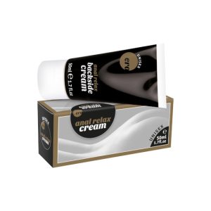 Creme relaxante anal Backside 50Ml