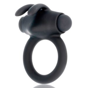 Anel recarregável USB BLACK&SILVER AGRON