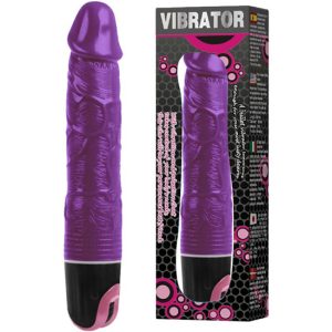 24x3.8cm Vibrador Baile multivelocidades Lilás