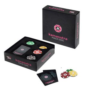 Jogo KAMASUTRA POKER