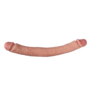 Dildo duplo SHEQU ELVIS S 30x3 CM