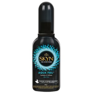 Lubrificante premium c/aloé vera e vitamina E SKYN