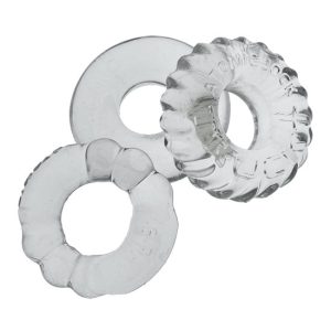 Kit Bonemaker 3-Pack Oxballs Transparente