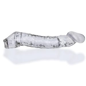 Extensão OXBALLS MUSCLE BANDIT Cocksheath transparente