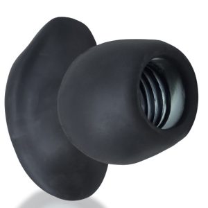 Oxballs MORPHHOLE-2 Gaper Plug L Preto