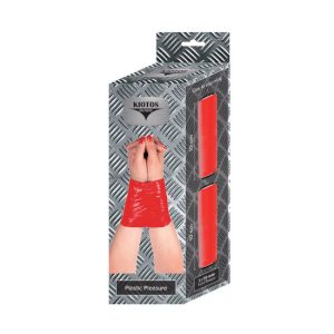 2x150m fita Kiotos Bizarre Vermelha