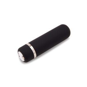 Bala de luxo recarregável Joie Preta