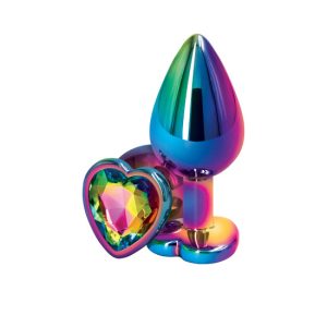 Plug Rear Assets Mulitcolor Heart M