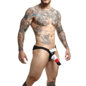 Cueca Sexy Tucano MOB preto