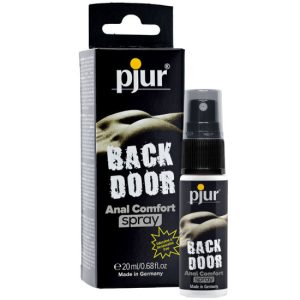 Spray relaxante anal PJUR BACK DOOR 20ml