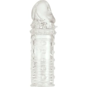 Extensão transparente Calex +5Cm