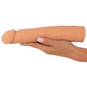 Extensão pele real NATURE - Em Stock