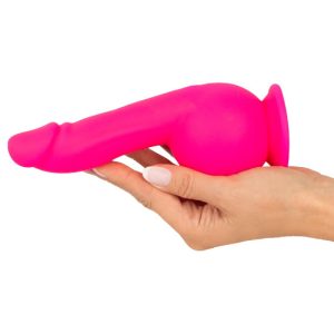 19x3.8cm Vibrador recarregável Smile