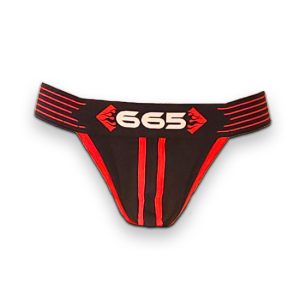 Jock vermelho 665 Rally