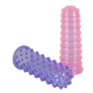 Dedos da Luxúria em Latex - Em Stock