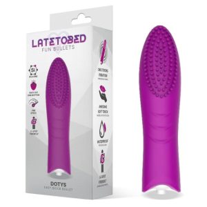Bala silicone LATETOBED DOTYS