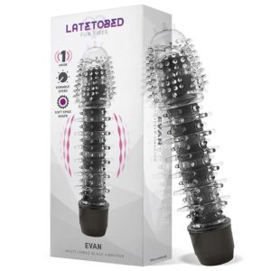 16.5x4cm Vibrador LATETOBED EVAN