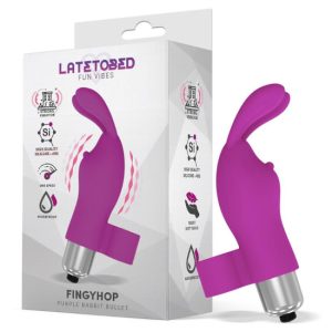 Estimulador p/dedo LATETOBED FINGYHOP