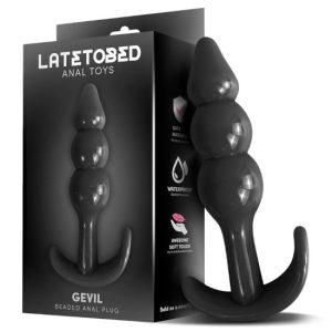 Plug anal LATETOBED GEVIL