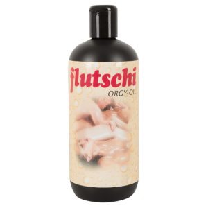 Óleo de massagem Flutschi Orgy 500Ml