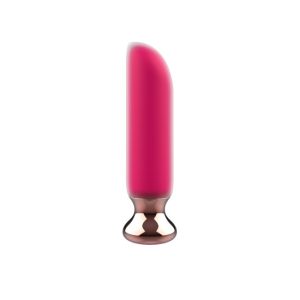 Plug anal recarregável c/controlo The Gracious