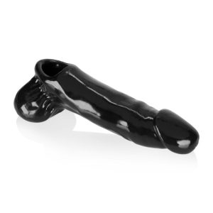 Daddy Cock Sheath da Oxballs Preto