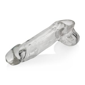 Daddy Cock Sheath da Oxballs transparente