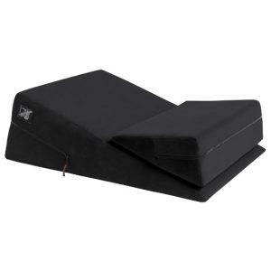 Cadeira posições Liberator combo Wedge/Ramp Preto