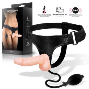 Strap insuflável LATETOBED BRATO