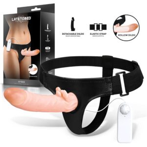 Strap oco c/vibração LATETOBED HYBEE 21Cmx3.5Cm