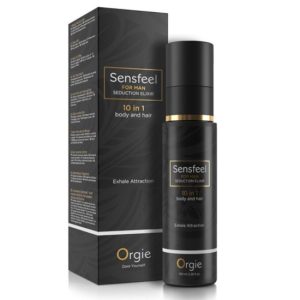 Perfume feromonas p/homem Orgie