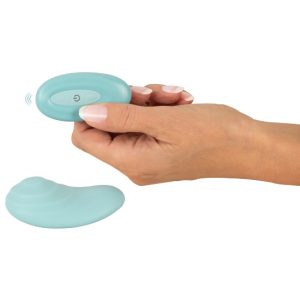 Vibrador de cuequinha Cuties c/comando