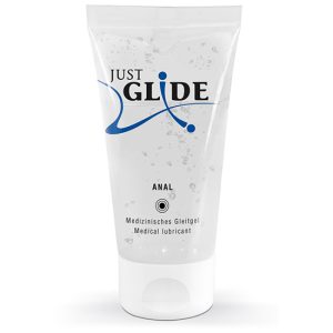 Just Glide Anal 50ml - Em Stock