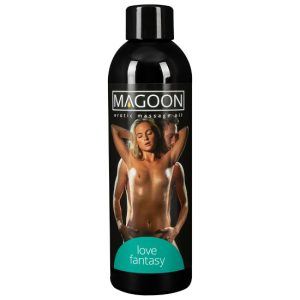 Óleo de massagem Love Fantasy 200Ml