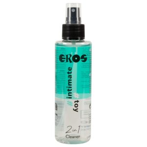 Spray limpeza intima e brinquedos 2in1 Eros 150Ml