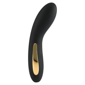 17x3.5cm Vibrador Luminate Negro
